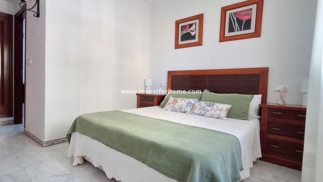 Verkoop - Appartement - Torrevieja - Playa de los Locos