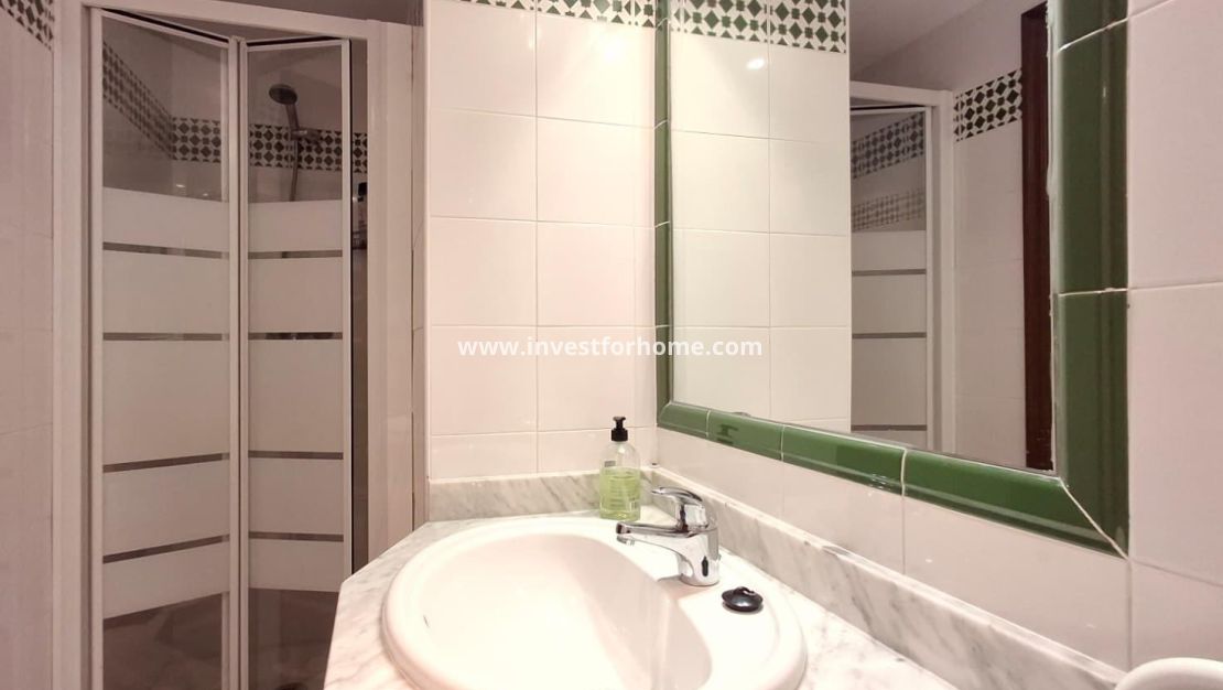 Verkoop - Appartement - Torrevieja - Playa de los Locos