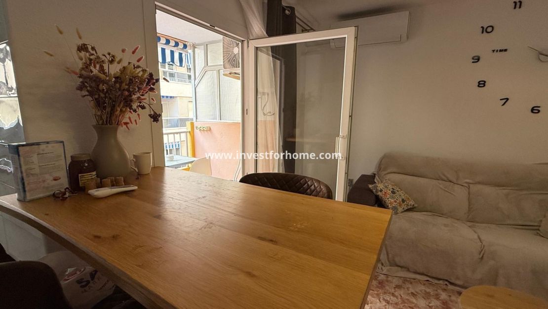 Verkoop - Appartement - Torrevieja - Playa de los Locos