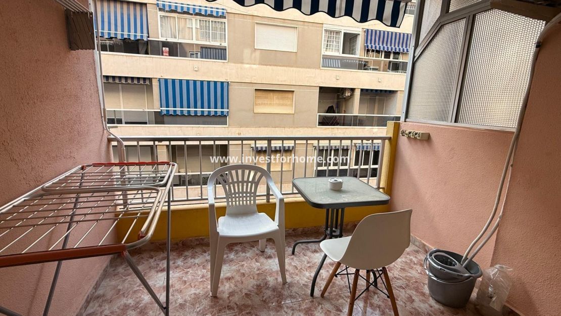 Verkoop - Appartement - Torrevieja - Playa de los Locos