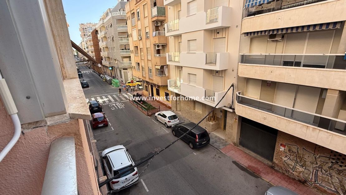 Verkoop - Appartement - Torrevieja - Playa de los Locos