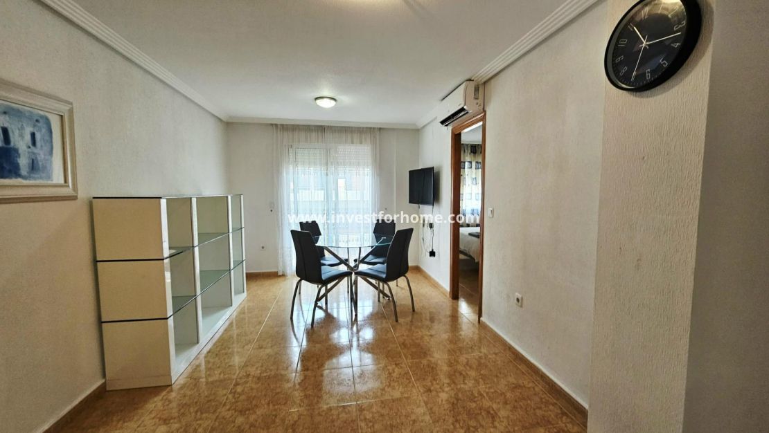 Verkoop - Appartement - Torrevieja - Playa de los Locos