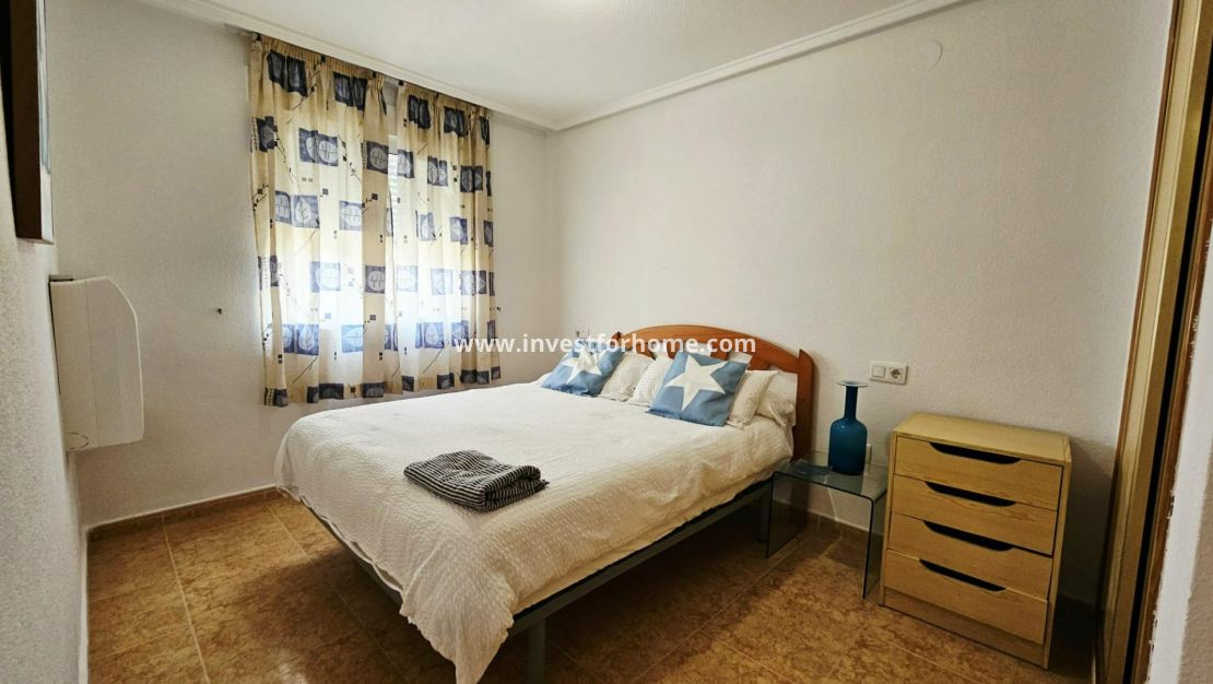 Verkoop - Appartement - Torrevieja - Playa de los Locos