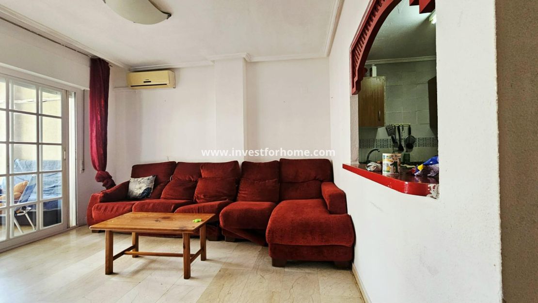 Verkoop - Appartement - Torrevieja - Playa de los Locos