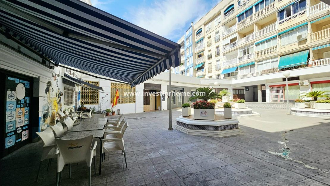 Verkoop - Appartement - Torrevieja - Playa de los Locos