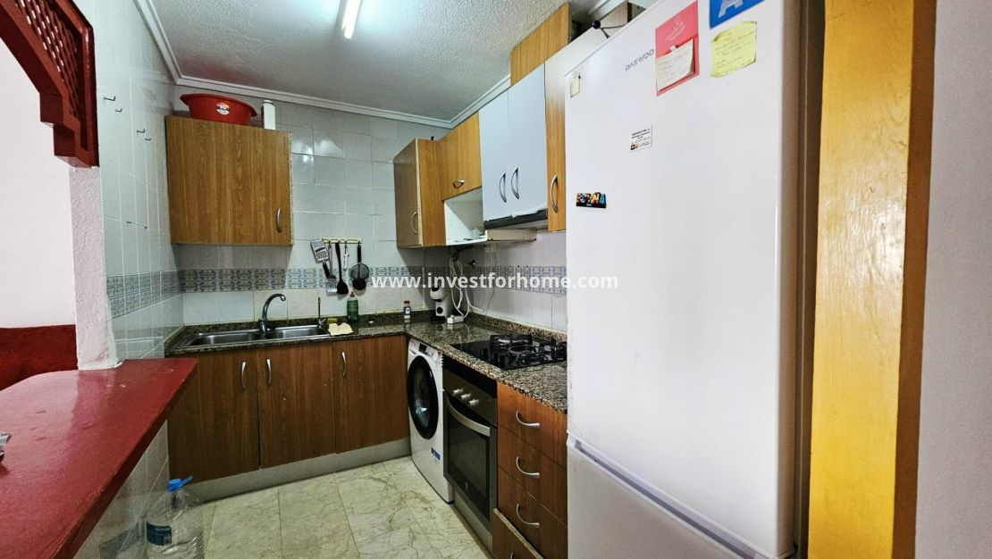 Verkoop - Appartement - Torrevieja - Playa de los Locos