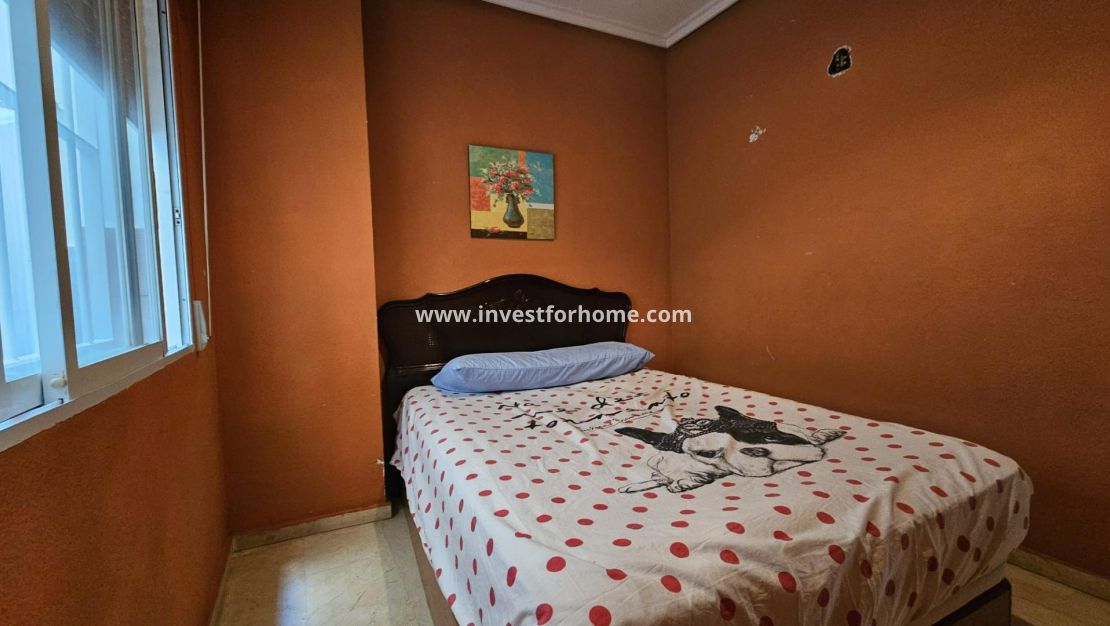 Verkoop - Appartement - Torrevieja - Playa de los Locos