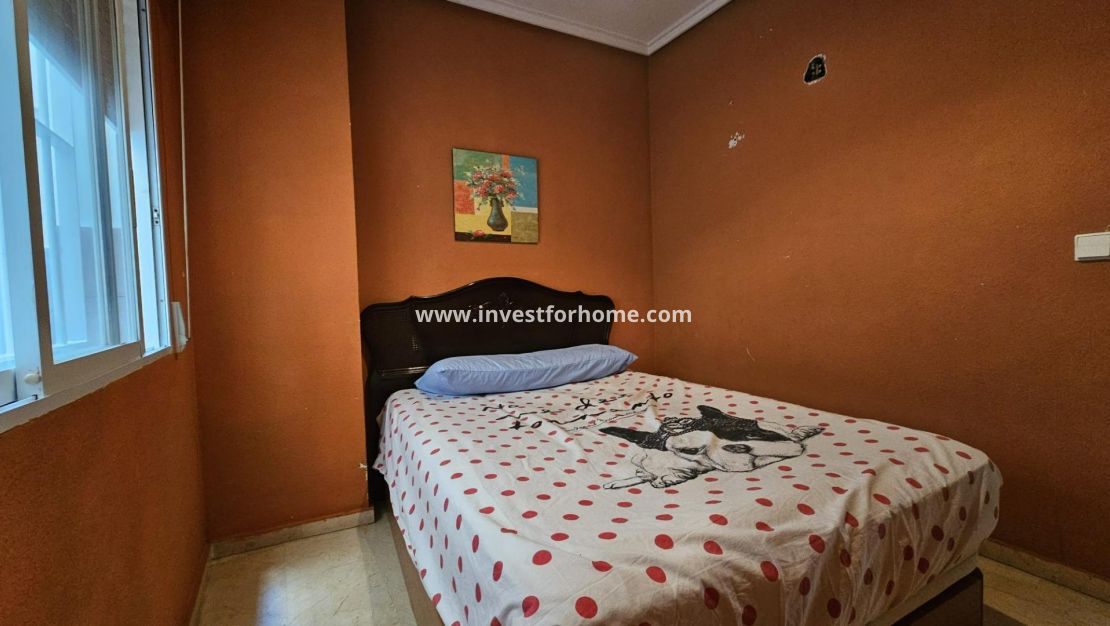 Verkoop - Appartement - Torrevieja - Playa de los Locos
