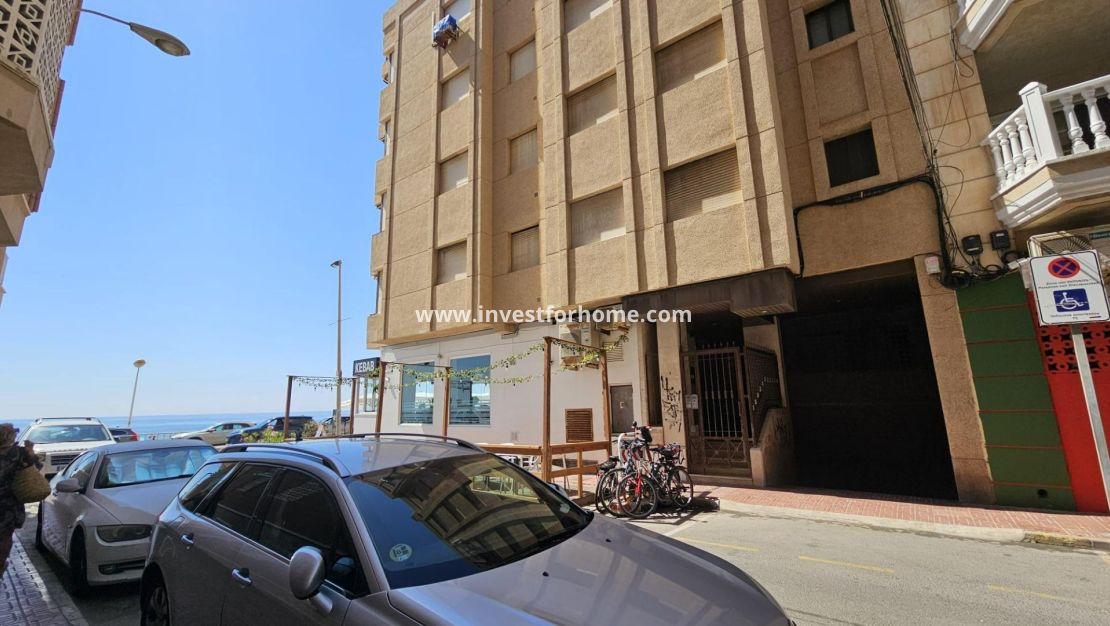 Verkoop - Appartement - Torrevieja - Playa de los Locos