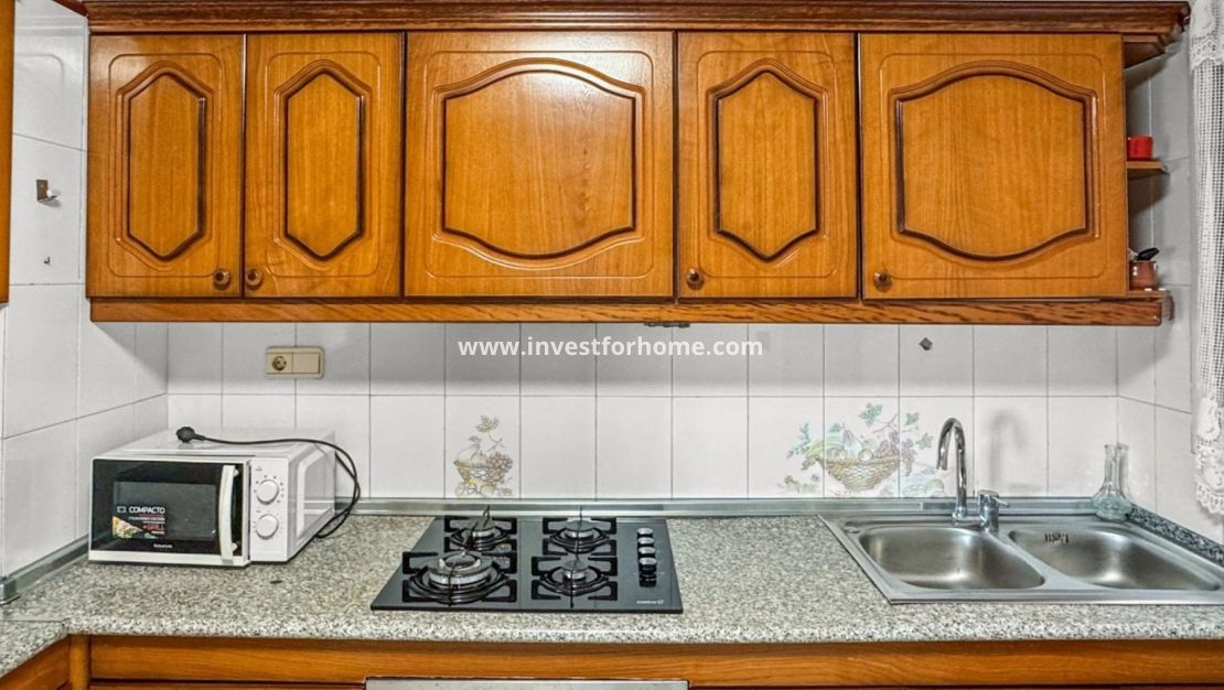 Verkoop - Appartement - Torrevieja - Playa de los Locos