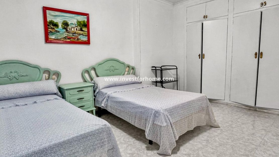 Verkoop - Appartement - Torrevieja - Playa de los Locos