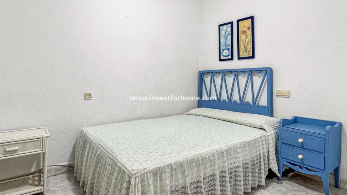 Verkoop - Appartement - Torrevieja - Playa de los Locos