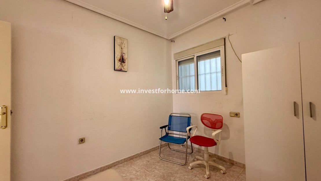 Verkoop - Appartement - Torrevieja - Playa de los Locos