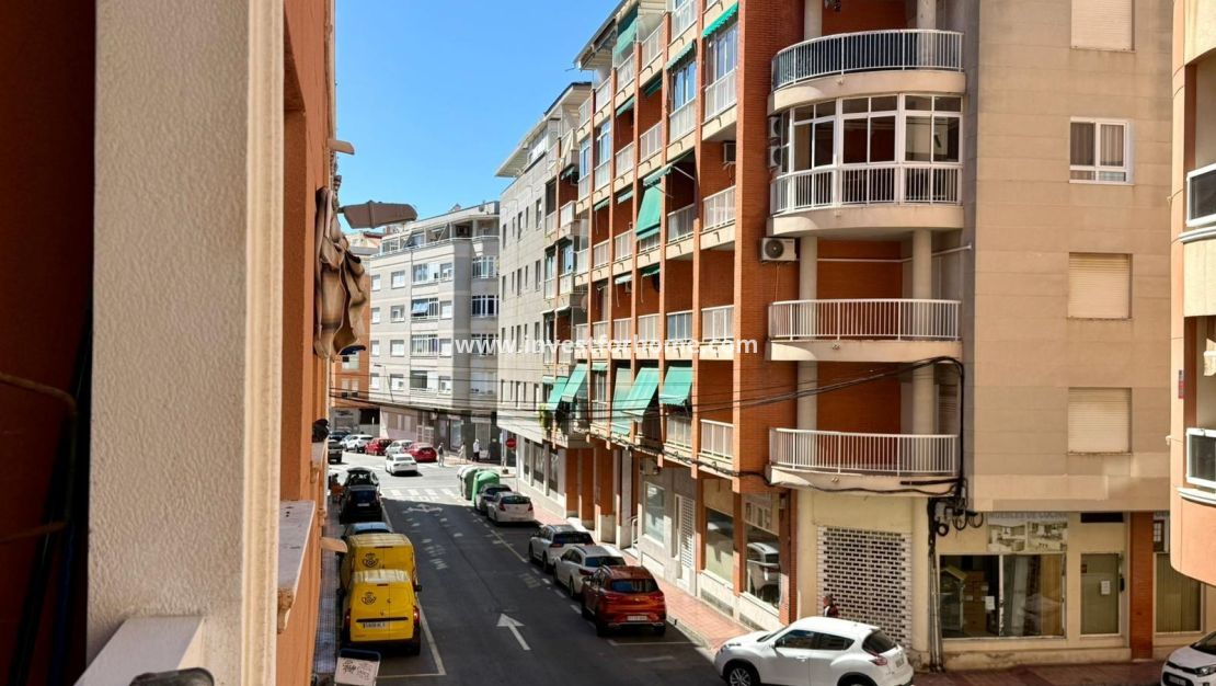 Verkoop - Appartement - Torrevieja - Playa de los Locos