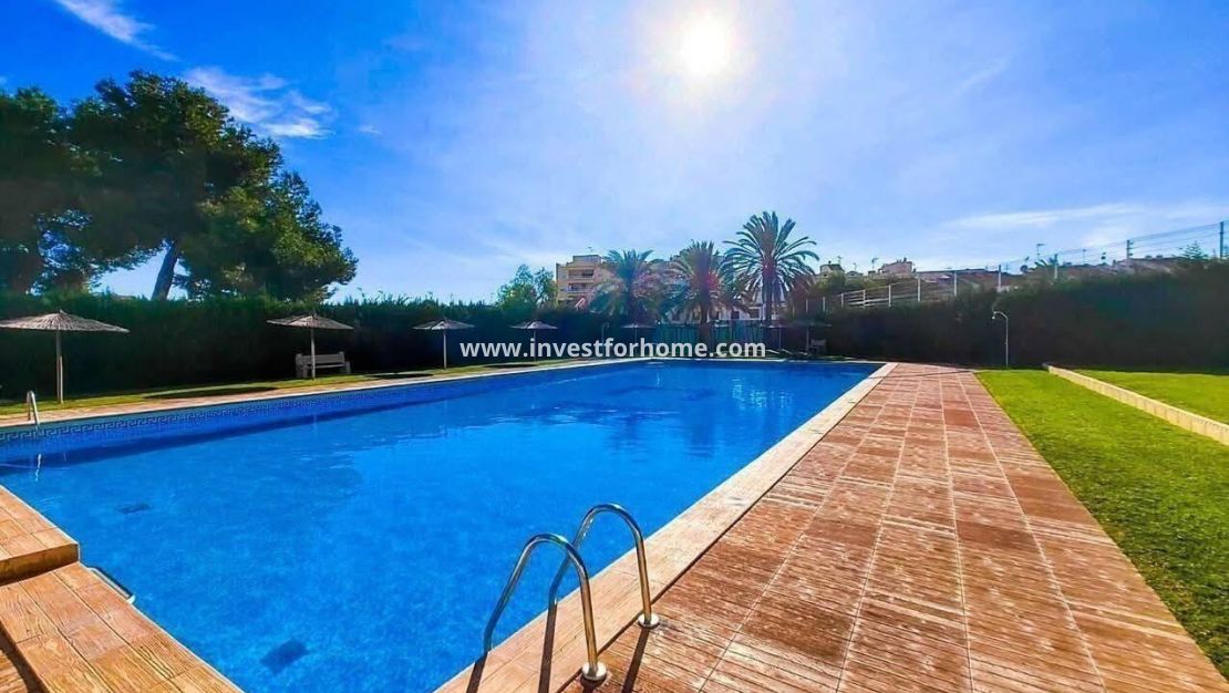 Verkoop - Appartement - Torrevieja - Playa de los Locos