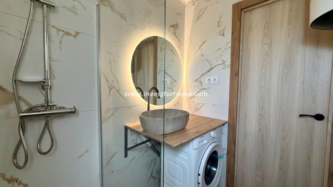 Verkoop - Appartement - Torrevieja - Playa de los Locos