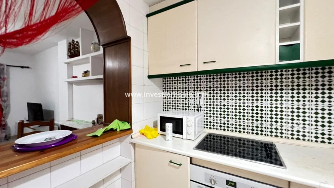 Verkoop - Appartement - Torrevieja - Playa de los Locos