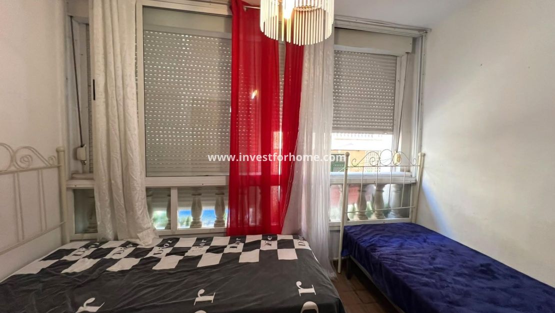 Verkoop - Appartement - Torrevieja - Playa de los Locos
