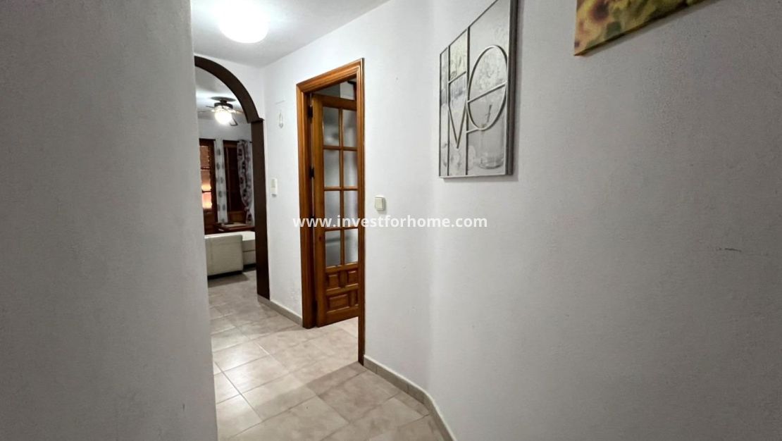 Verkoop - Appartement - Torrevieja - Playa de los Locos
