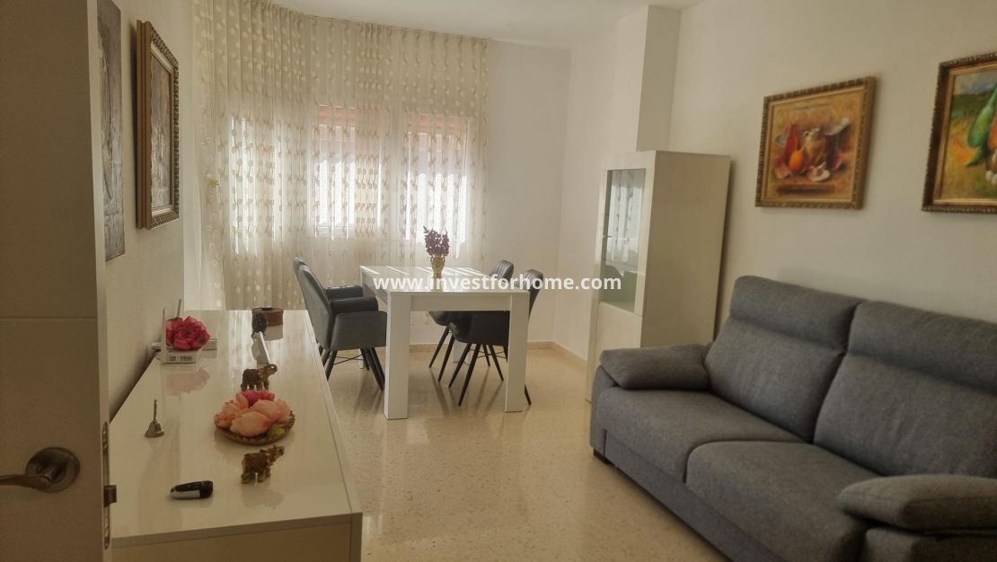 Verkoop - Appartement - Torrevieja - Playa de los Locos
