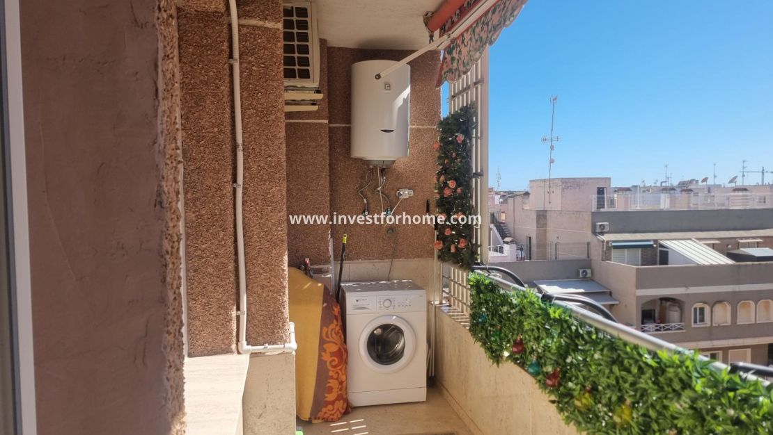 Verkoop - Appartement - Torrevieja - Playa de los Locos