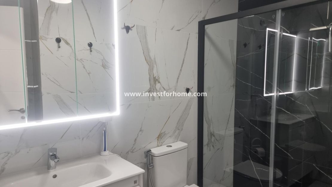 Verkoop - Appartement - Torrevieja - Playa de los Locos