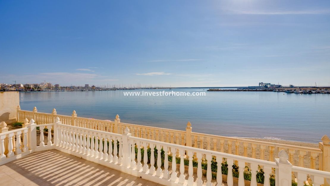 Verkoop - Appartement - Torrevieja - Playa del Acequión