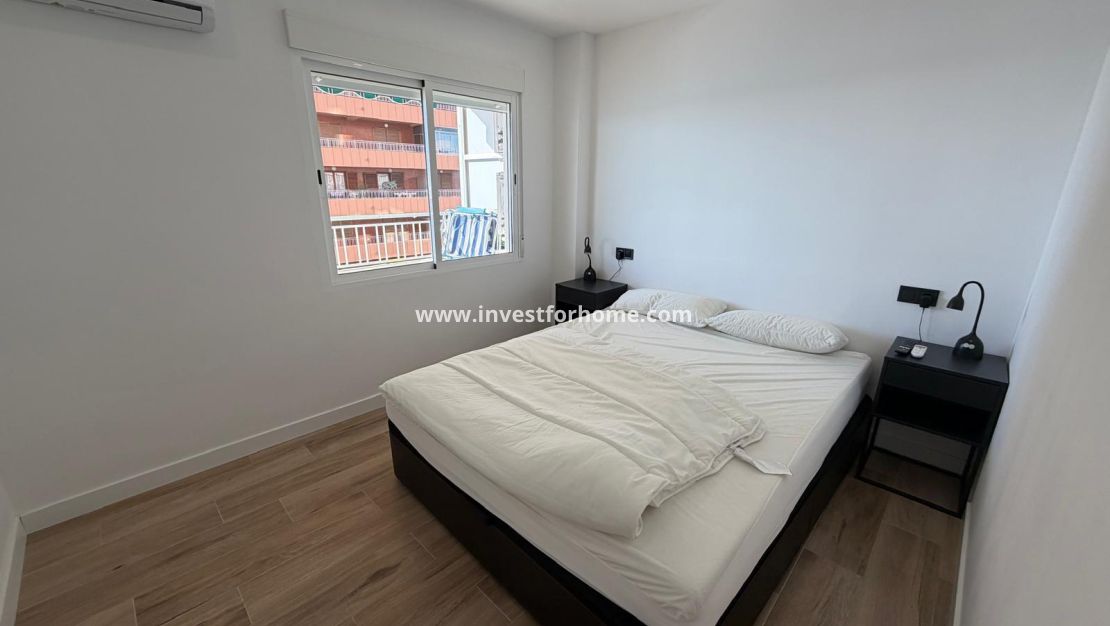 Verkoop - Appartement - Torrevieja - Playa del Acequión