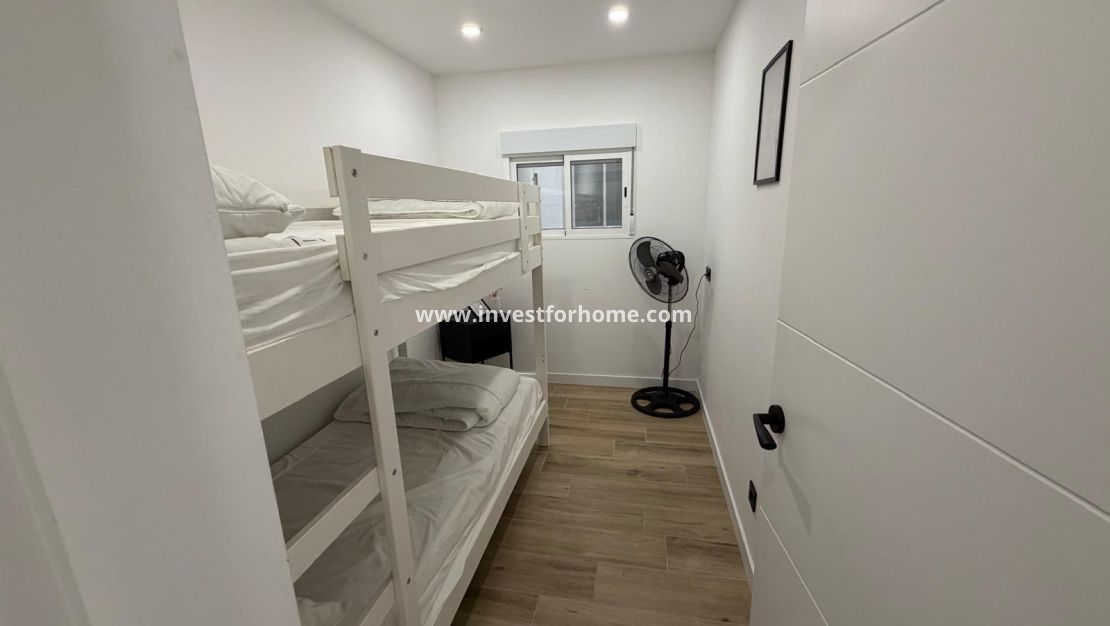 Verkoop - Appartement - Torrevieja - Playa del Acequión