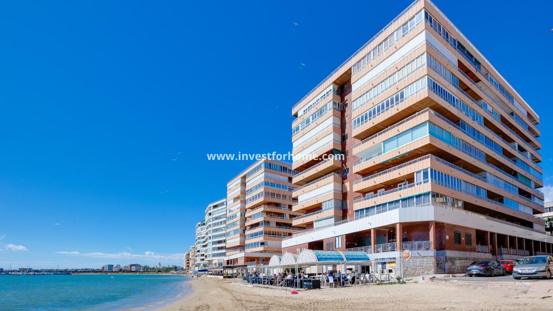 Verkoop - Appartement - Torrevieja - Playa del Acequión
