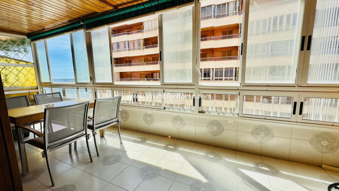 Verkoop - Appartement - Torrevieja - Playa del Acequión