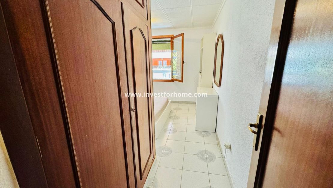 Verkoop - Appartement - Torrevieja - Playa del Acequión