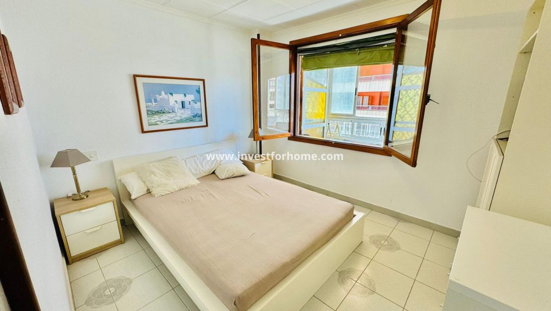 Verkoop - Appartement - Torrevieja - Playa del Acequión