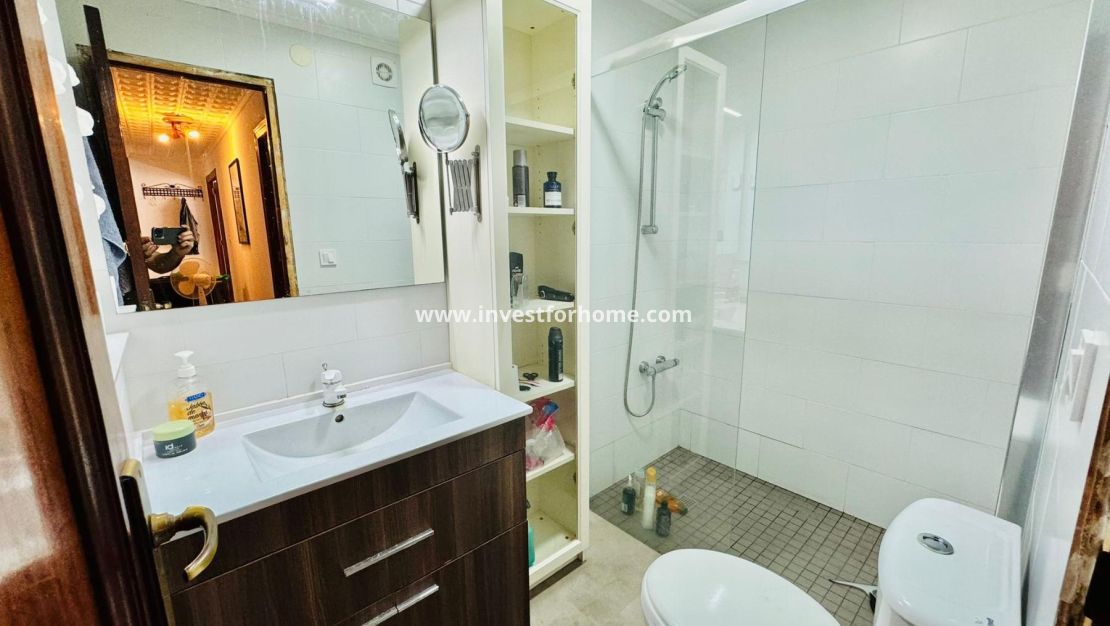 Verkoop - Appartement - Torrevieja - Playa del Acequión