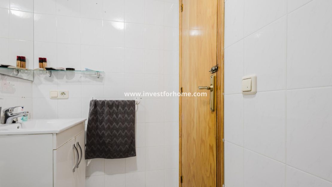 Verkoop - Appartement - Torrevieja - Playa del Acequión