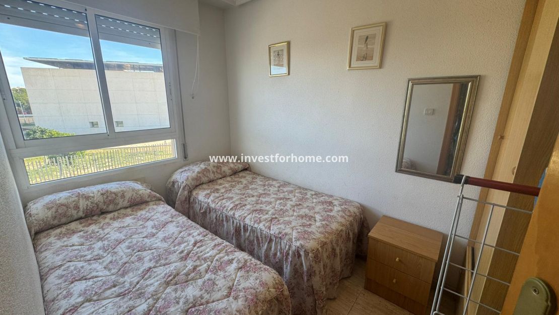 Verkoop - Appartement - Torrevieja - Playa del Acequión