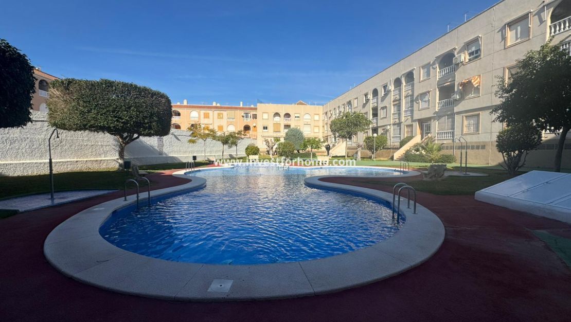 Verkoop - Appartement - Torrevieja - Playa del Acequión