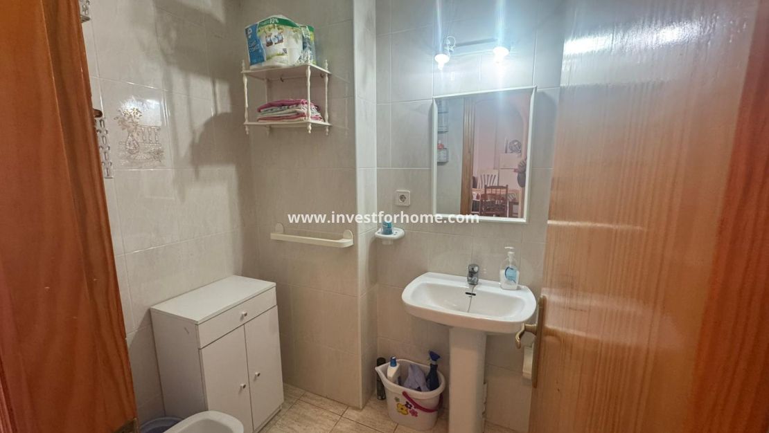 Verkoop - Appartement - Torrevieja - Playa del Acequión