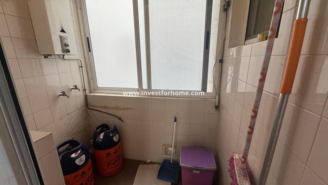 Verkoop - Appartement - Torrevieja - Playa del Acequión