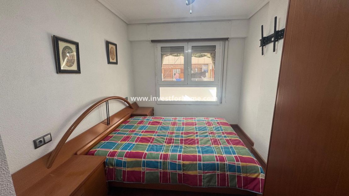 Verkoop - Appartement - Torrevieja - Playa del Acequión