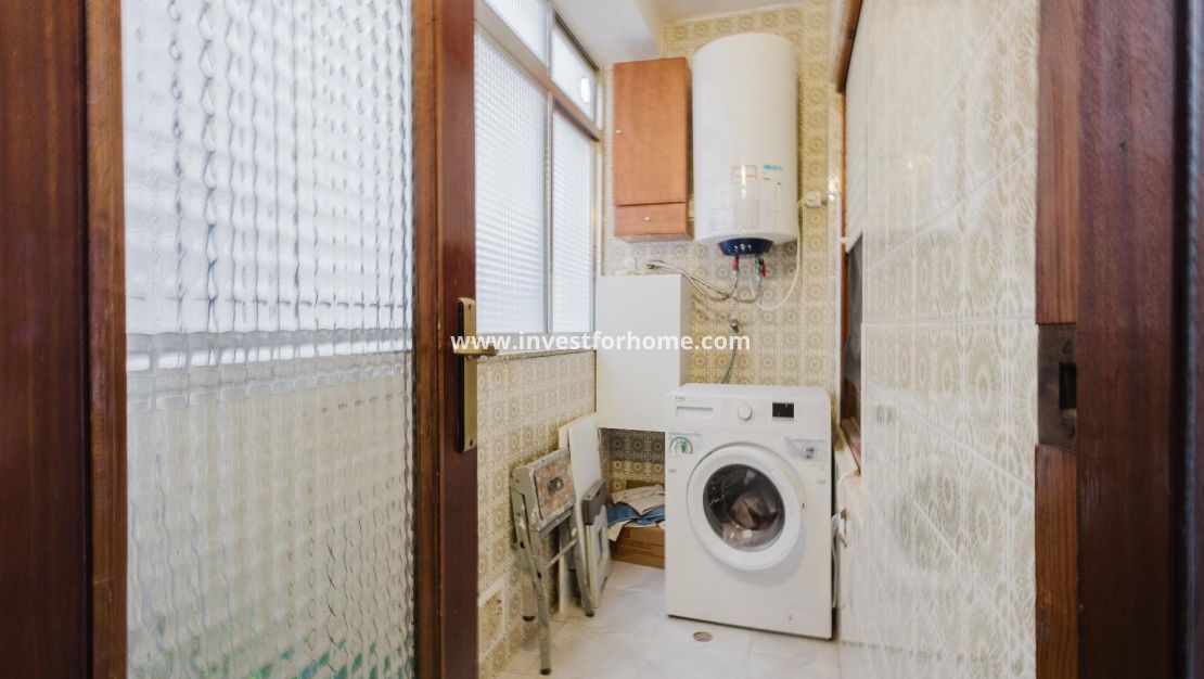 Verkoop - Appartement - Torrevieja - Playa del Acequión