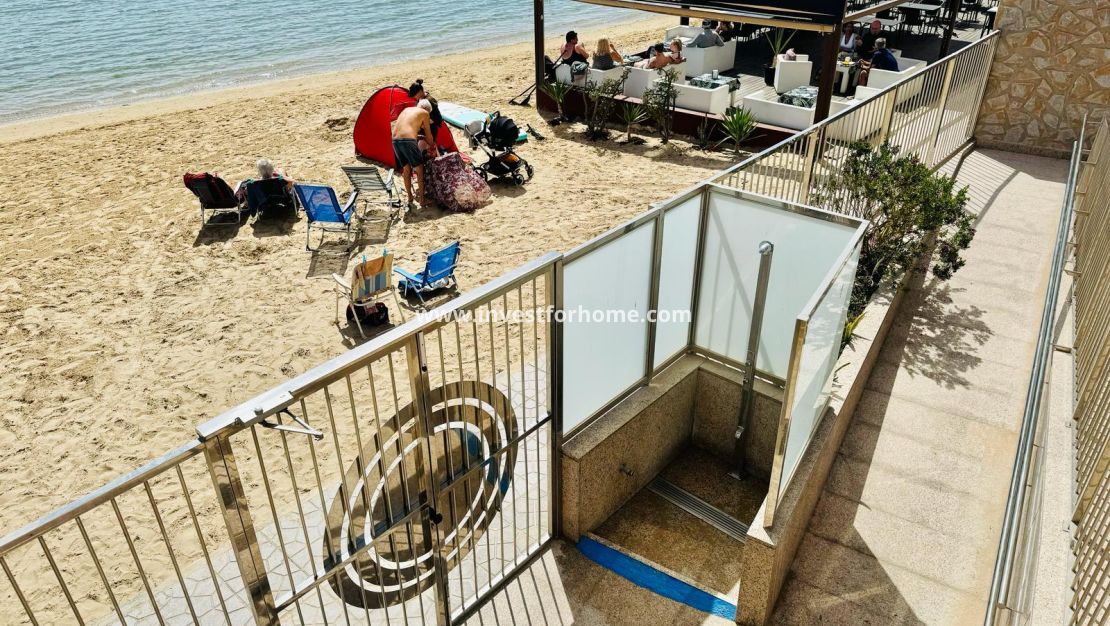 Verkoop - Appartement - Torrevieja - Playa del Acequión