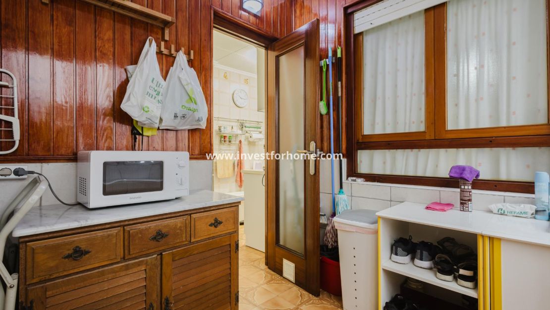 Verkoop - Appartement - Torrevieja - Playa del Acequión