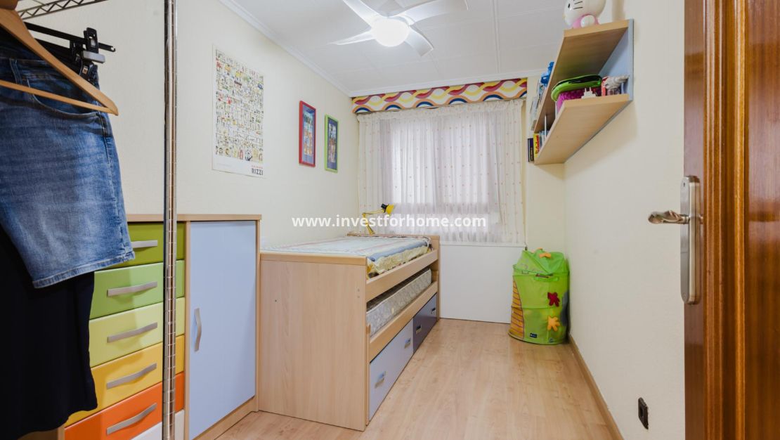Verkoop - Appartement - Torrevieja - Playa del Acequión
