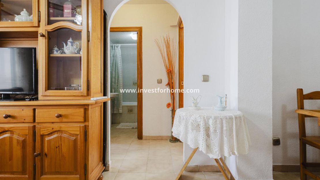 Verkoop - Appartement - Torrevieja - Playa del Acequión
