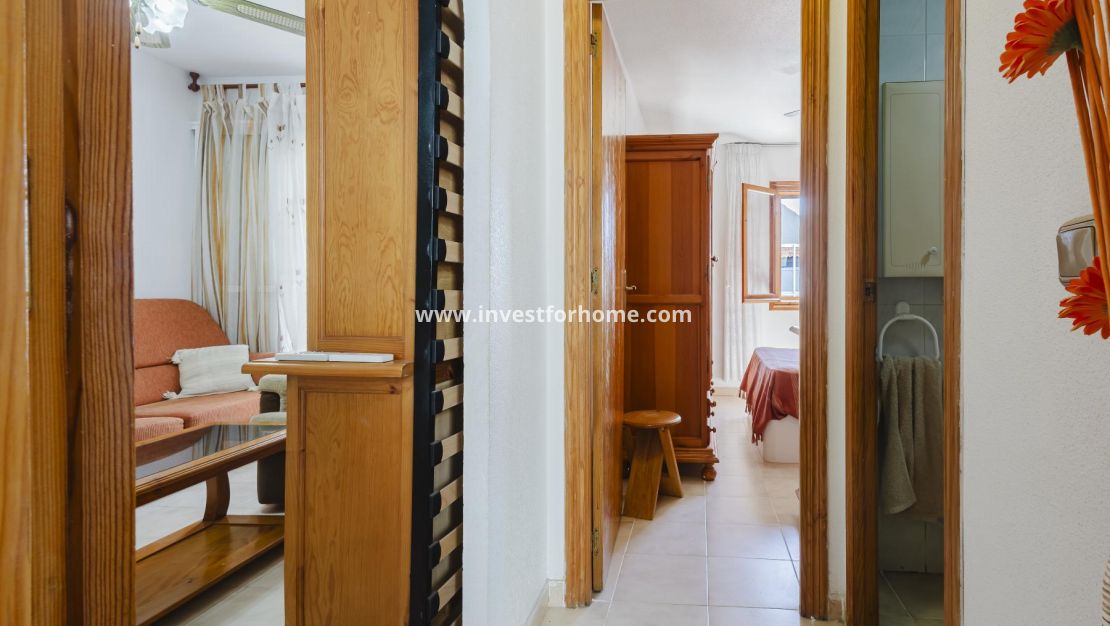 Verkoop - Appartement - Torrevieja - Playa del Acequión