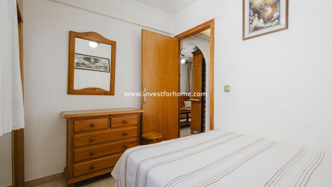 Verkoop - Appartement - Torrevieja - Playa del Acequión