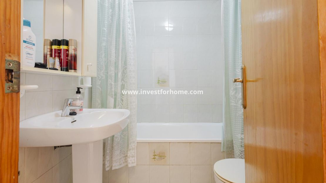 Verkoop - Appartement - Torrevieja - Playa del Acequión