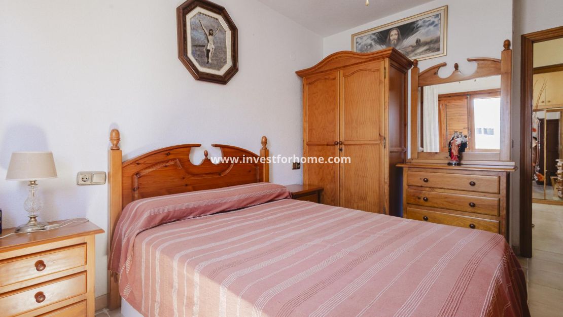 Verkoop - Appartement - Torrevieja - Playa del Acequión