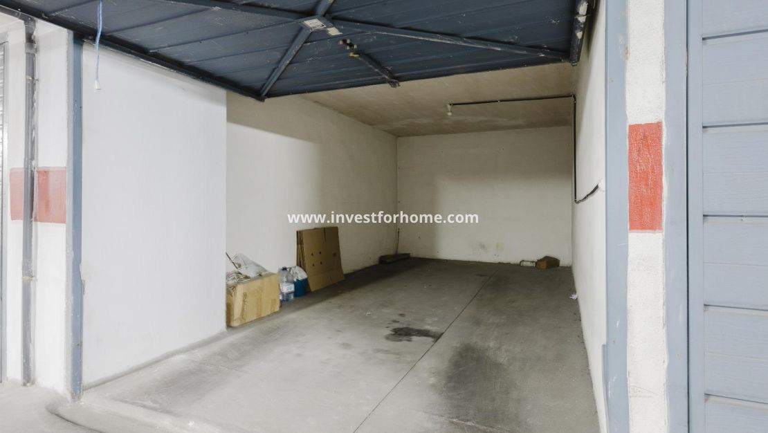 Verkoop - Appartement - Torrevieja - Playa del Acequión